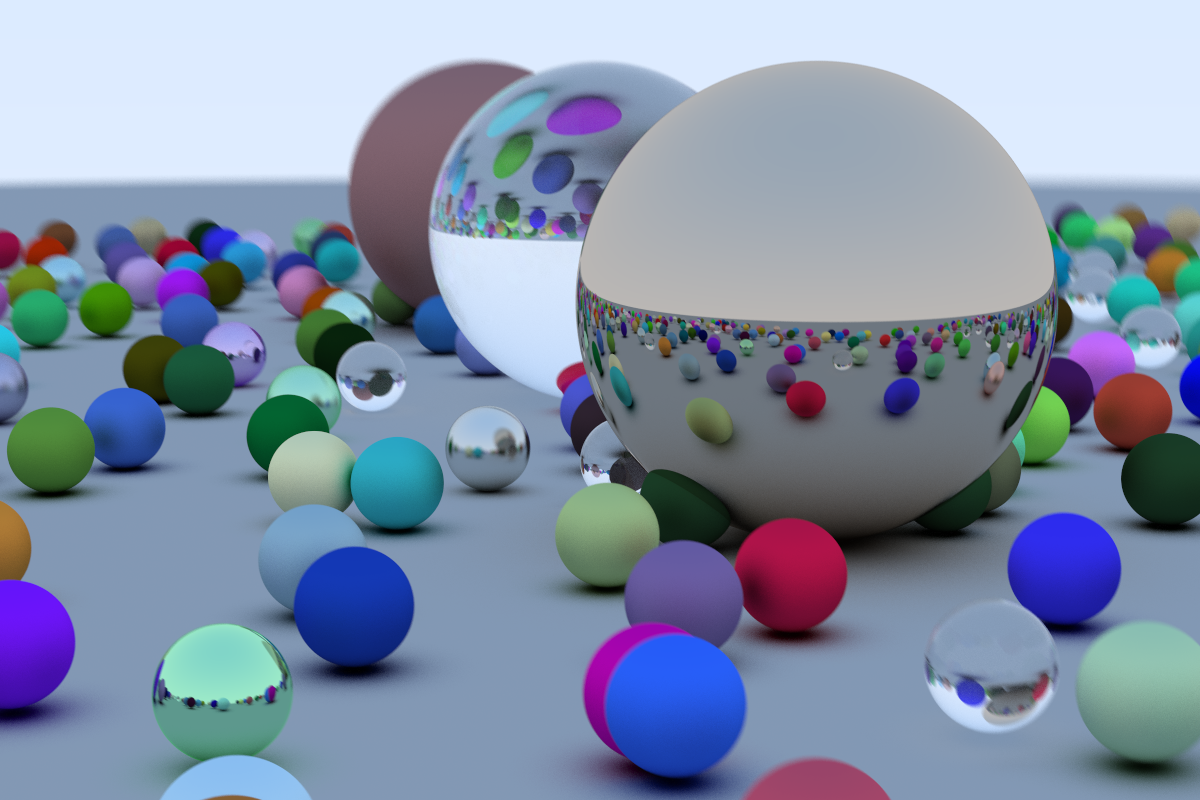 raytracing